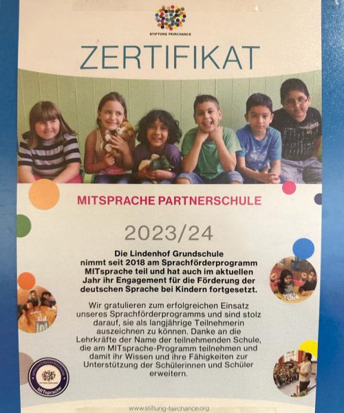 Mitsprache-Zertifikat