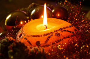 Eine frohe Adventszeit