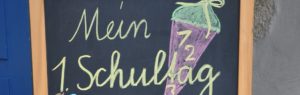 Einschulungsfeier 2023/24